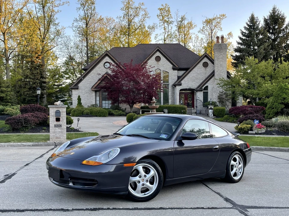 1999 Porsche 996 Carrera - Image 2 of 31