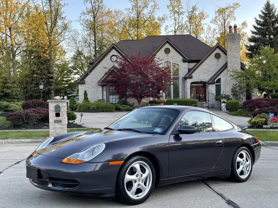 1999 Porsche 996 Carrera - Image 6 of 31