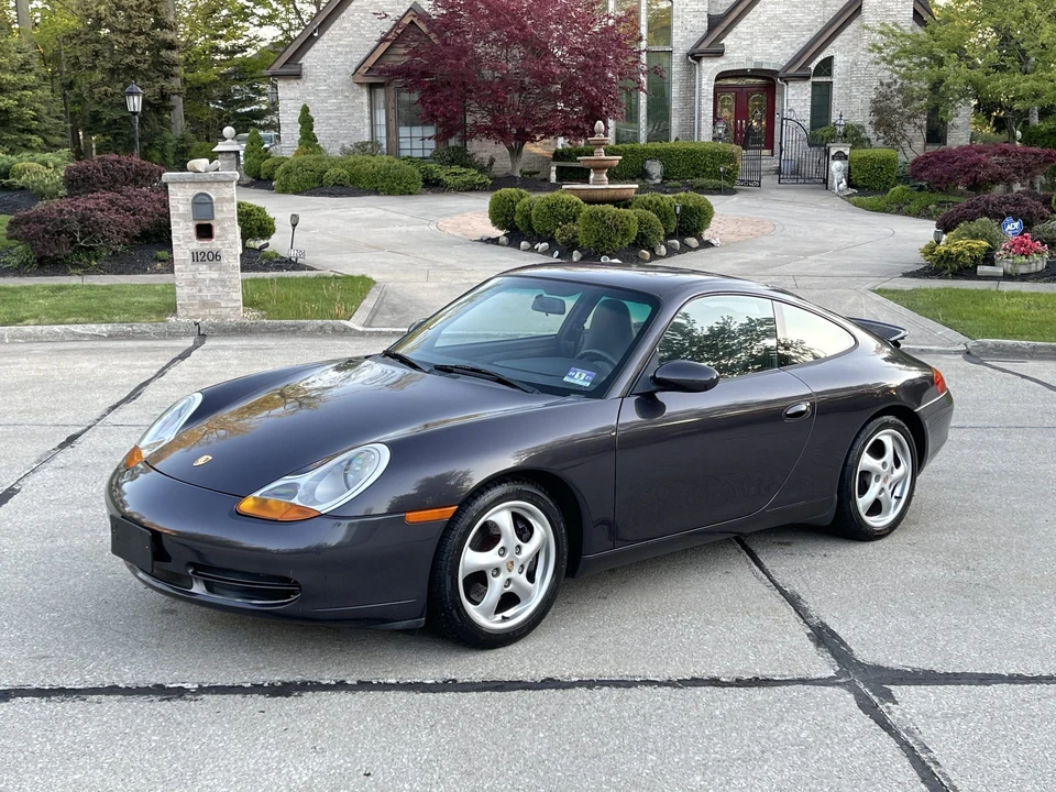 1999 Porsche 996 Carrera - Image 5 of 31