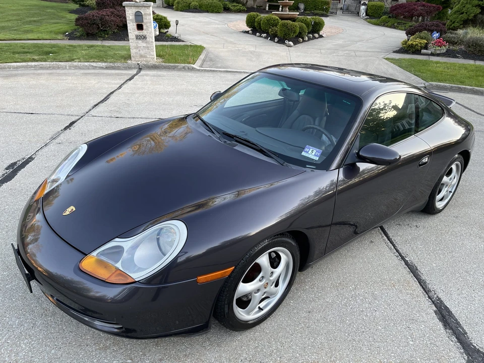 1999 Porsche 996 Carrera - Image 11 of 31