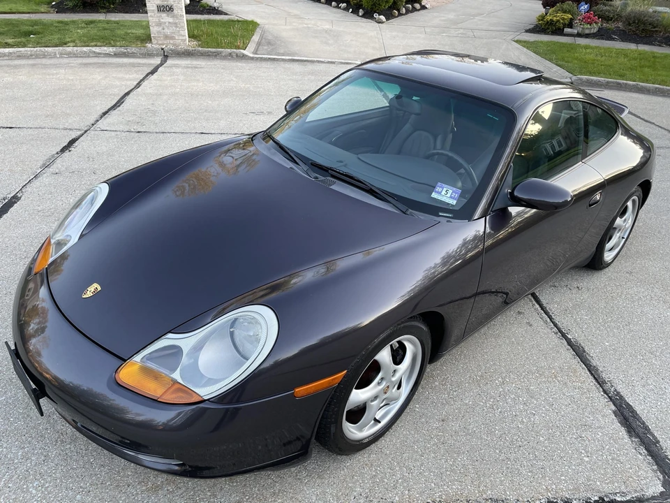 1999 Porsche 996 Carrera - Image 12 of 31