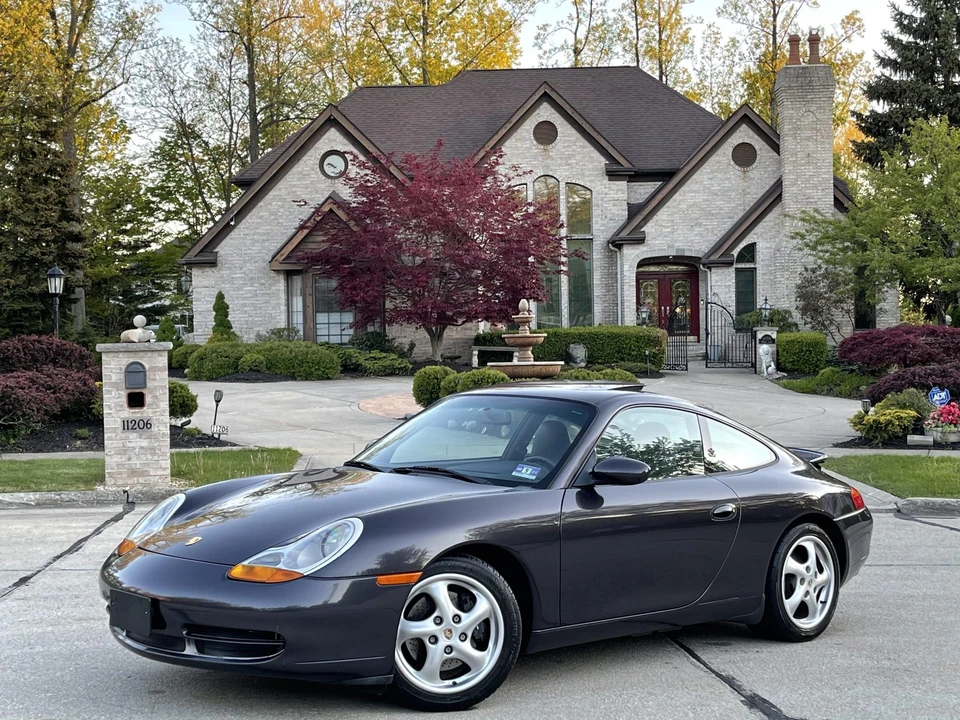 1999 Porsche 996 Carrera - Image 7 of 31