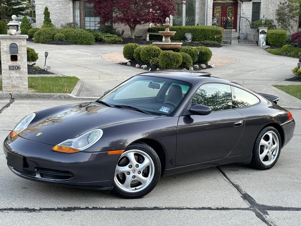 1999 Porsche 996 Carrera - Image 8 of 31
