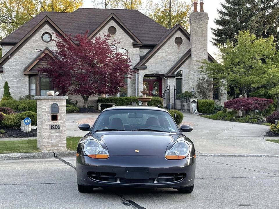 1999 Porsche 996 Carrera - Image 14 of 31