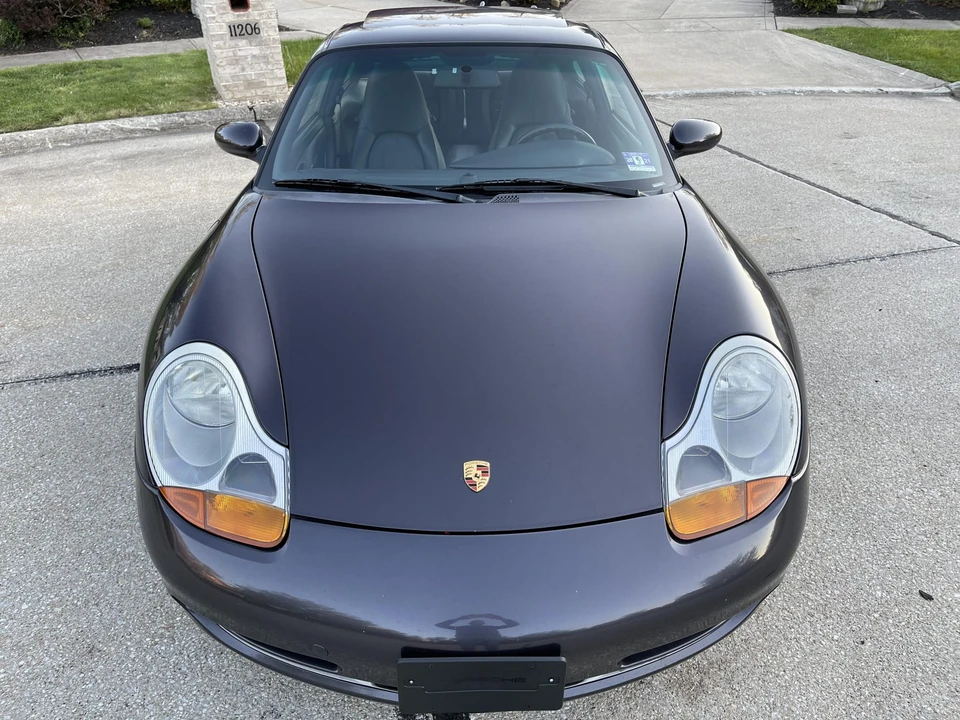 1999 Porsche 996 Carrera - Image 16 of 31