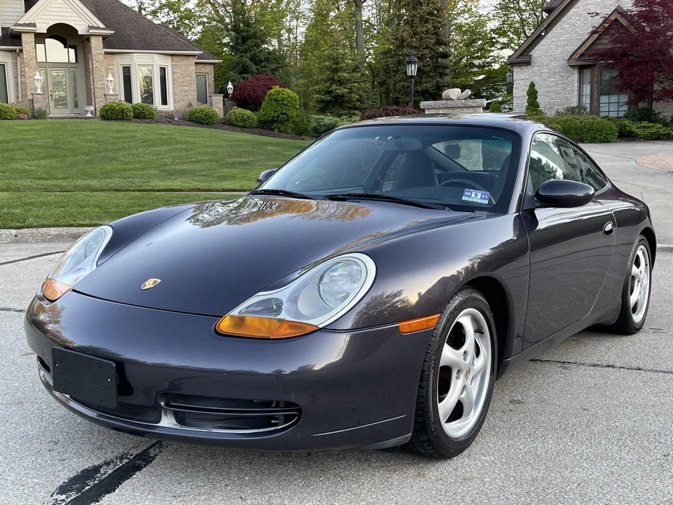 1999 Porsche 996 Carrera - Image 13 of 31