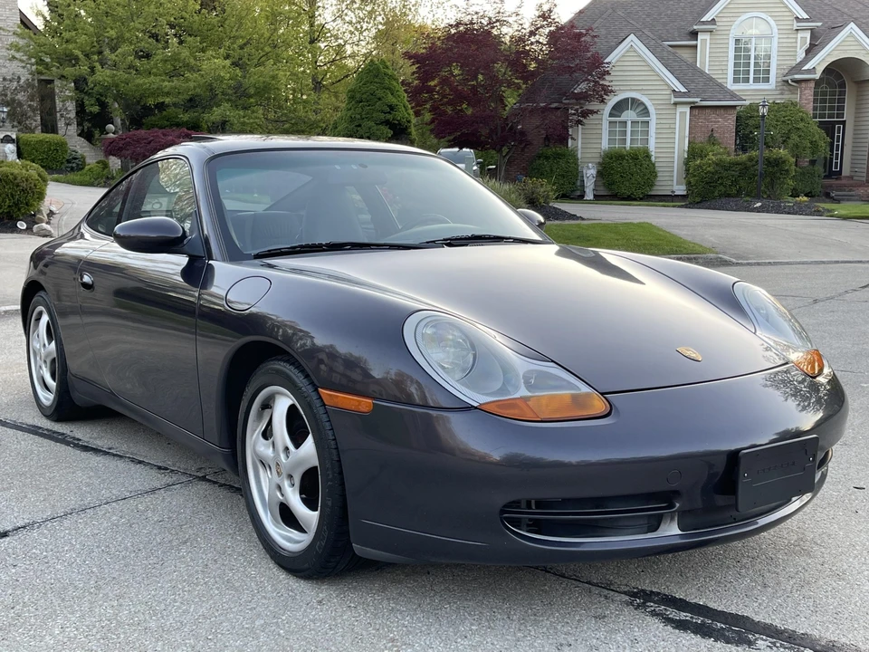 1999 Porsche 996 Carrera - Image 17 of 31
