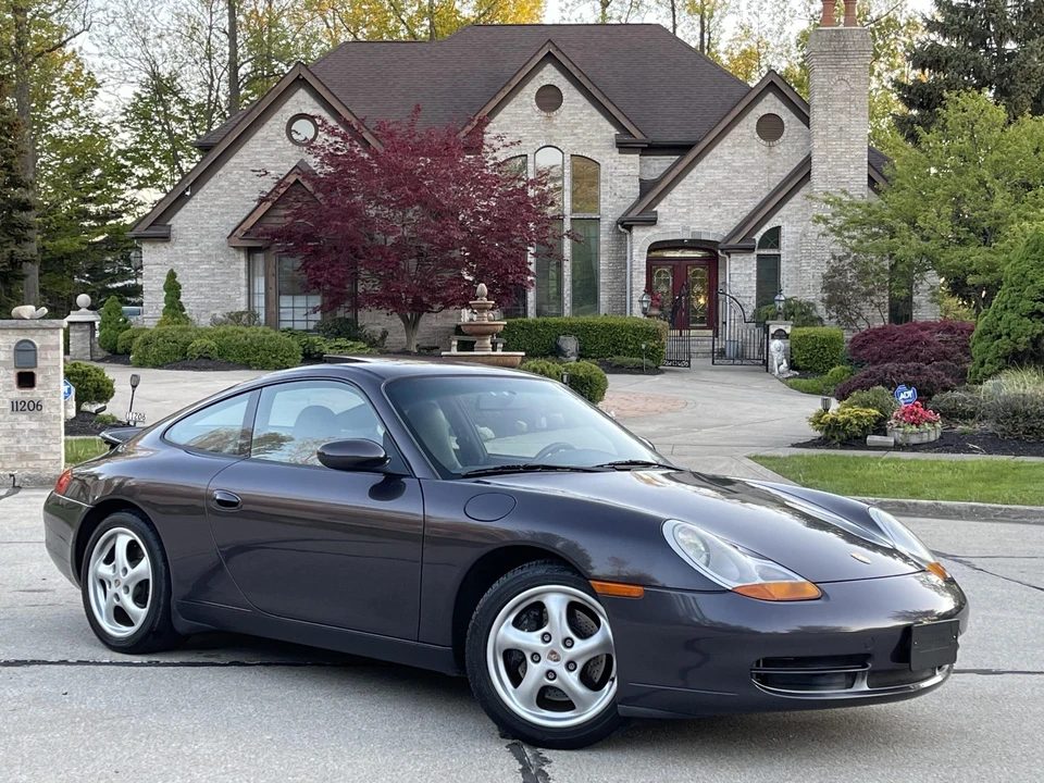 1999 Porsche 996 Carrera - Image 18 of 31