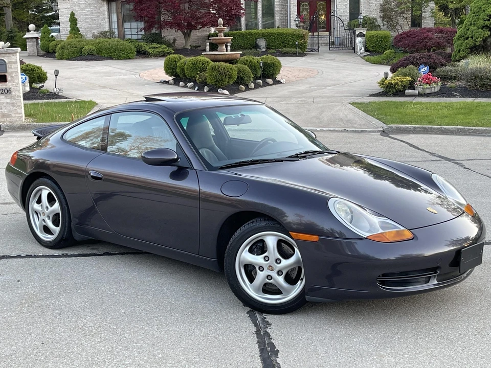 1999 Porsche 996 Carrera - Image 19 of 31