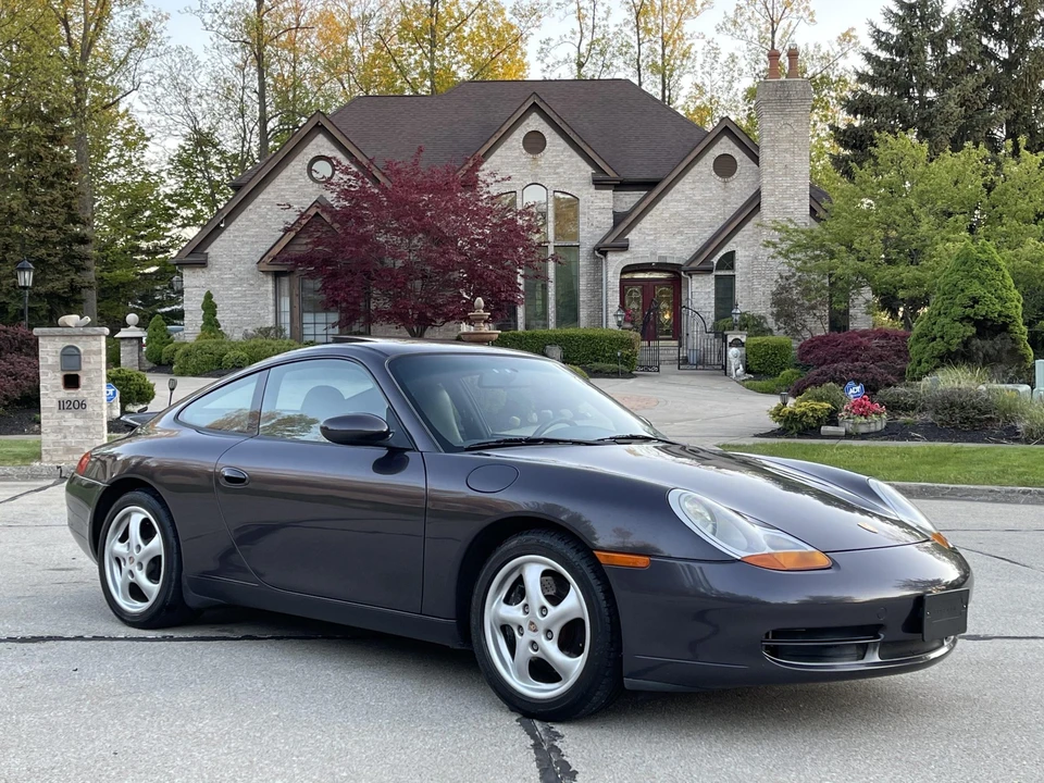 1999 Porsche 996 Carrera - Image 20 of 31