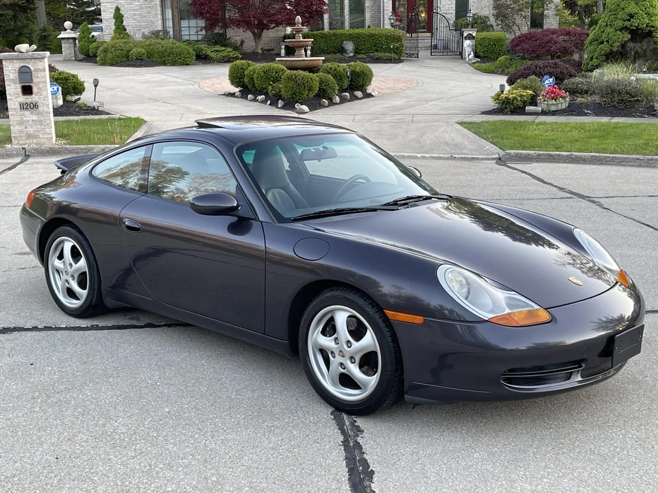 1999 Porsche 996 Carrera - Image 21 of 31