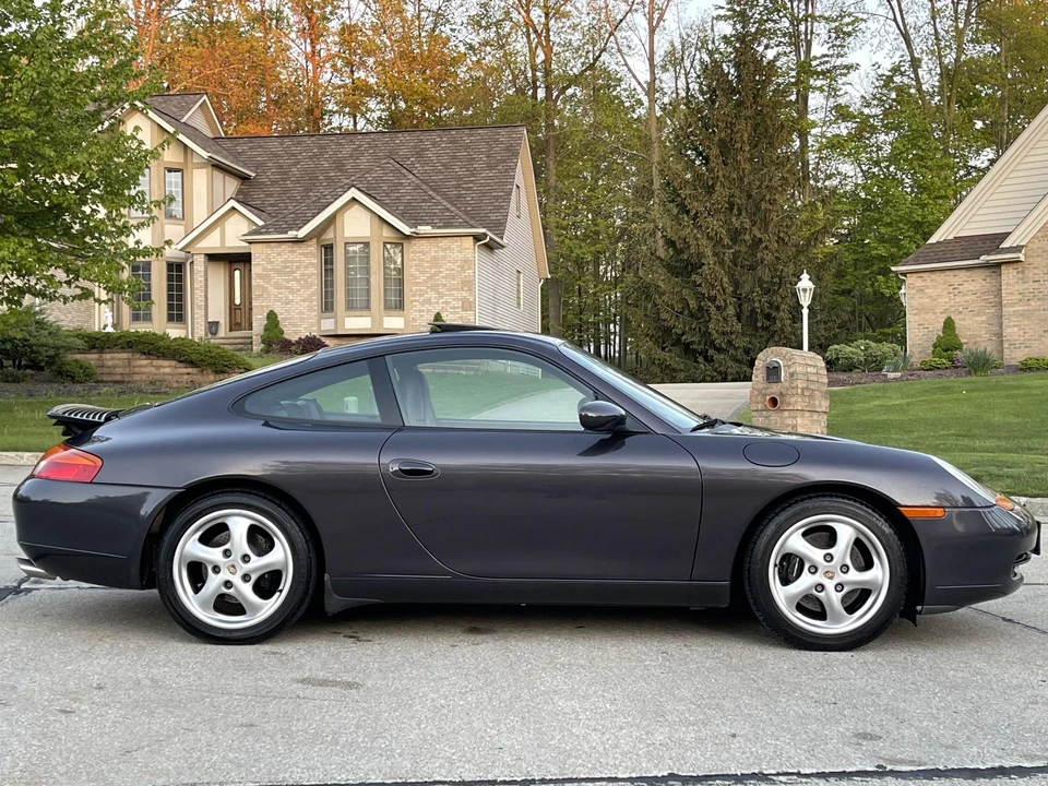 1999 Porsche 996 Carrera - Image 23 of 31