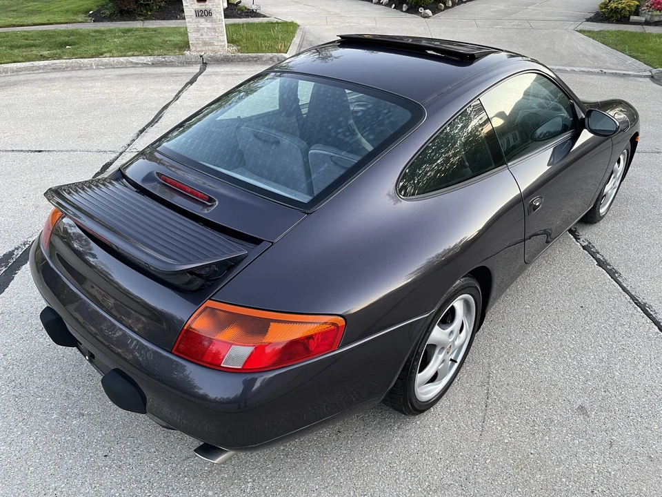 1999 Porsche 996 Carrera - Image 31 of 31