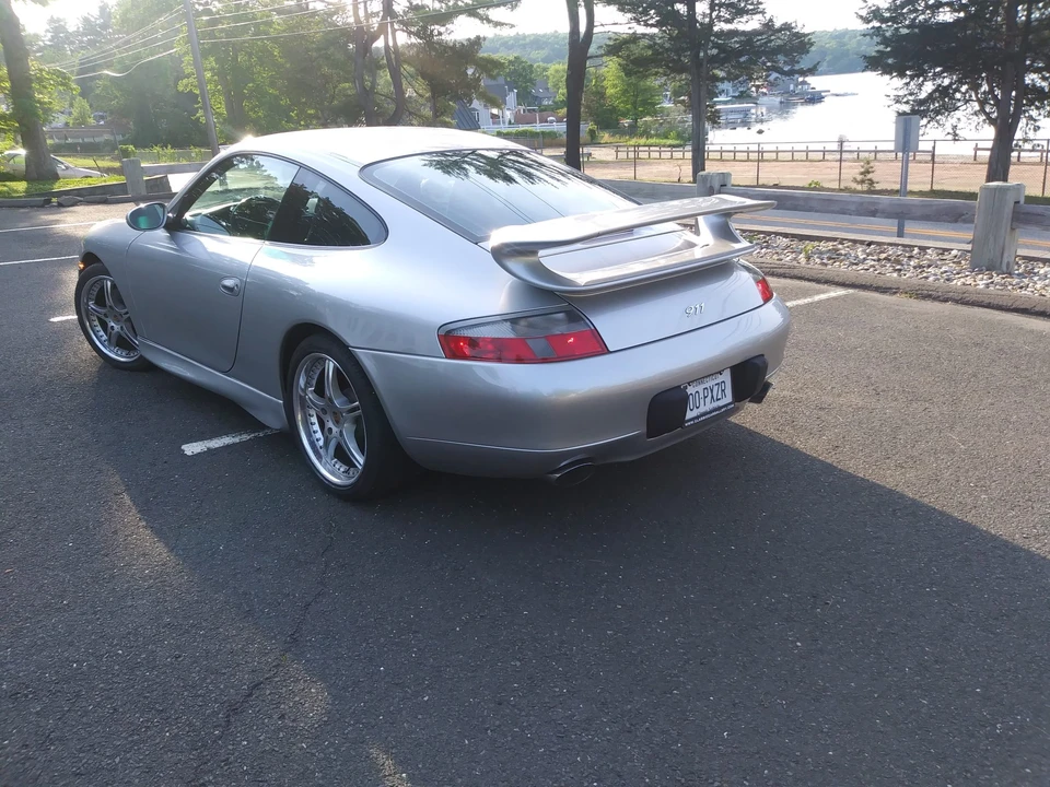 1999 Porsche 996 Carrera - Image 30 of 31