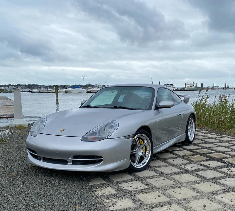 1999 Porsche 996 Carrera - Image 5 of 31