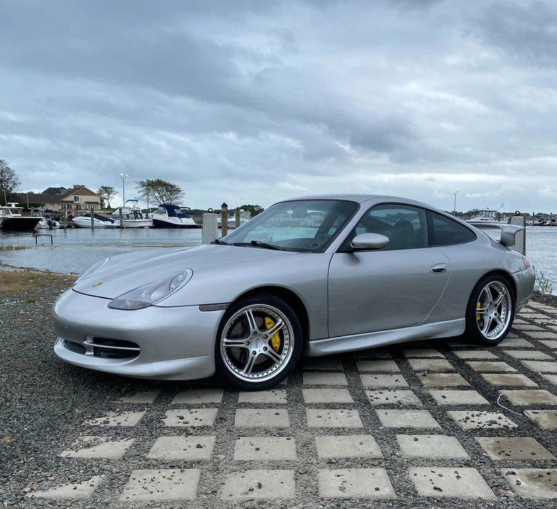 1999 Porsche 996 Carrera - Image 6 of 31