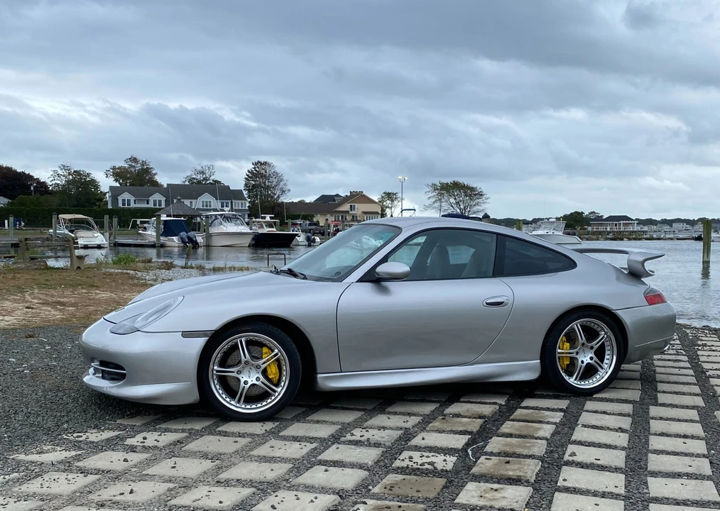 1999 Porsche 996 Carrera - Image 7 of 31