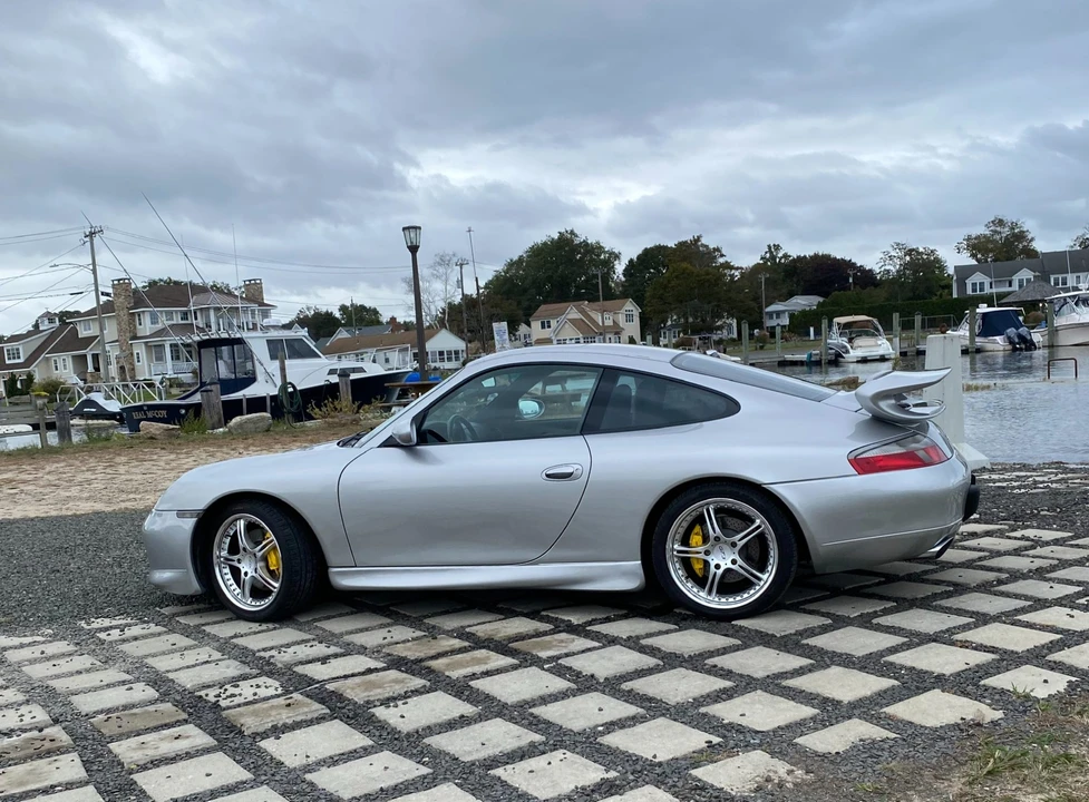 1999 Porsche 996 Carrera - Image 8 of 31