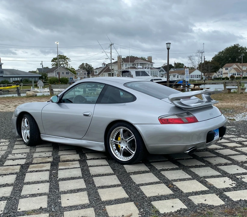 1999 Porsche 996 Carrera - Image 11 of 31
