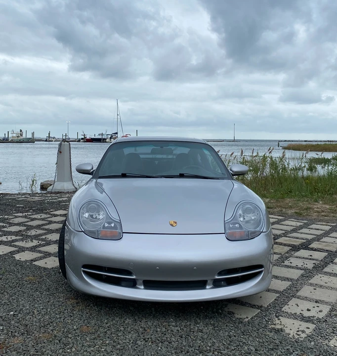 1999 Porsche 996 Carrera - Image 4 of 31