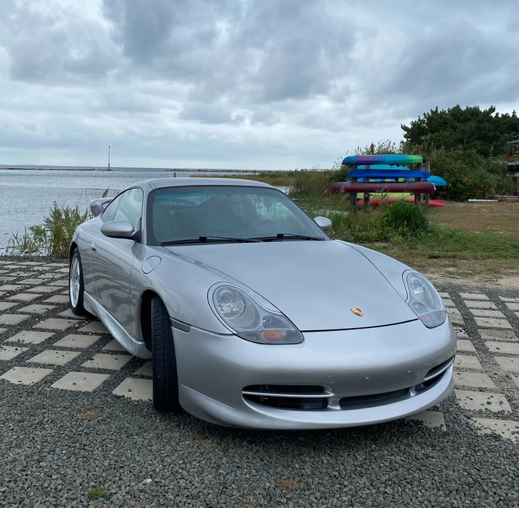 1999 Porsche 996 Carrera - Image 3 of 31