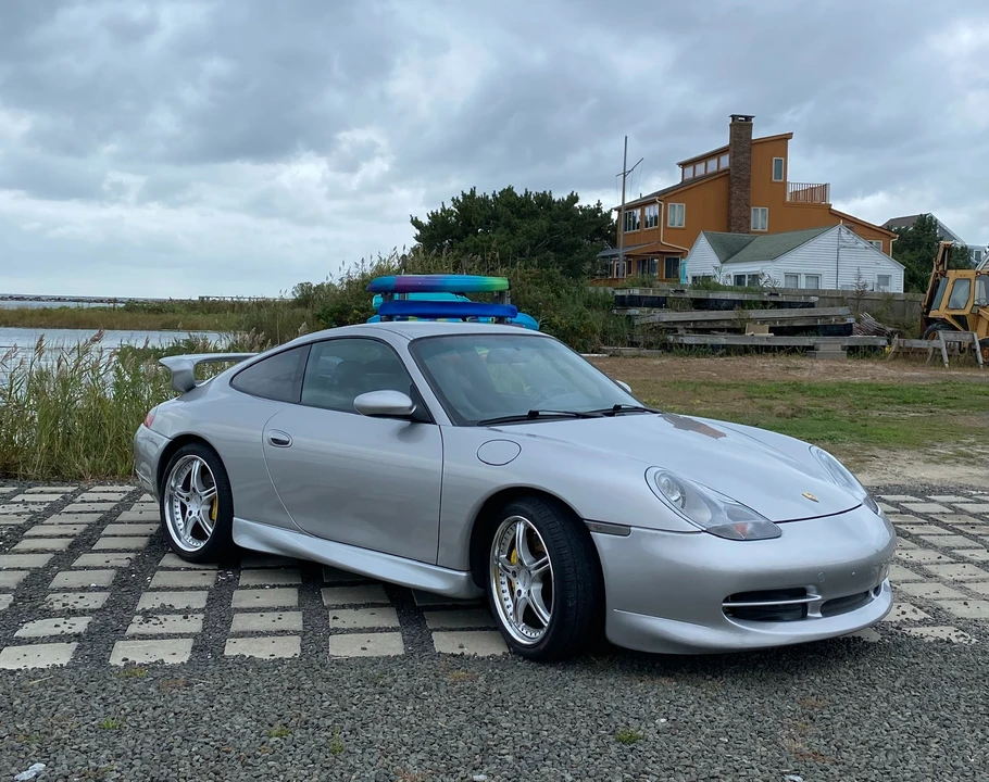 1999 Porsche 996 Carrera - Image 2 of 31