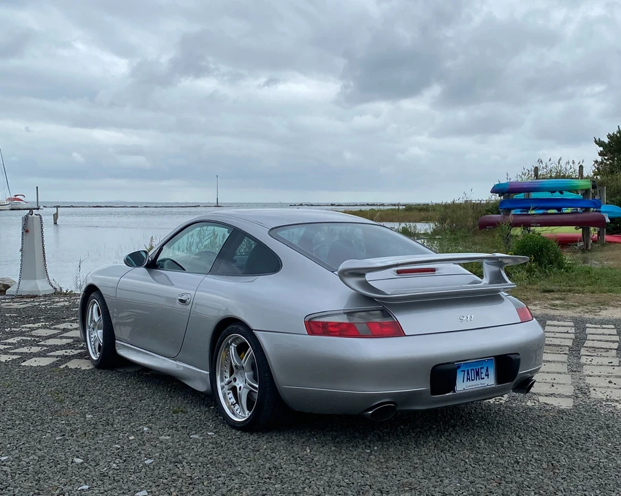 1999 Porsche 996 Carrera - Image 12 of 31