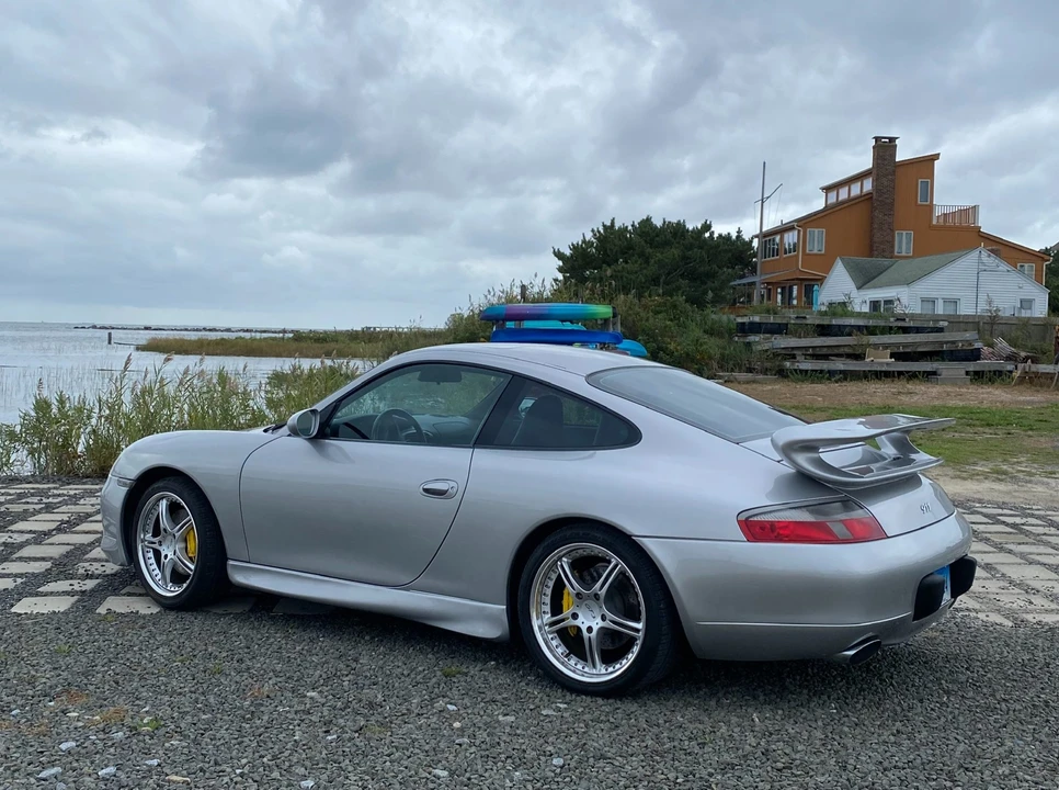 1999 Porsche 996 Carrera - Image 10 of 31