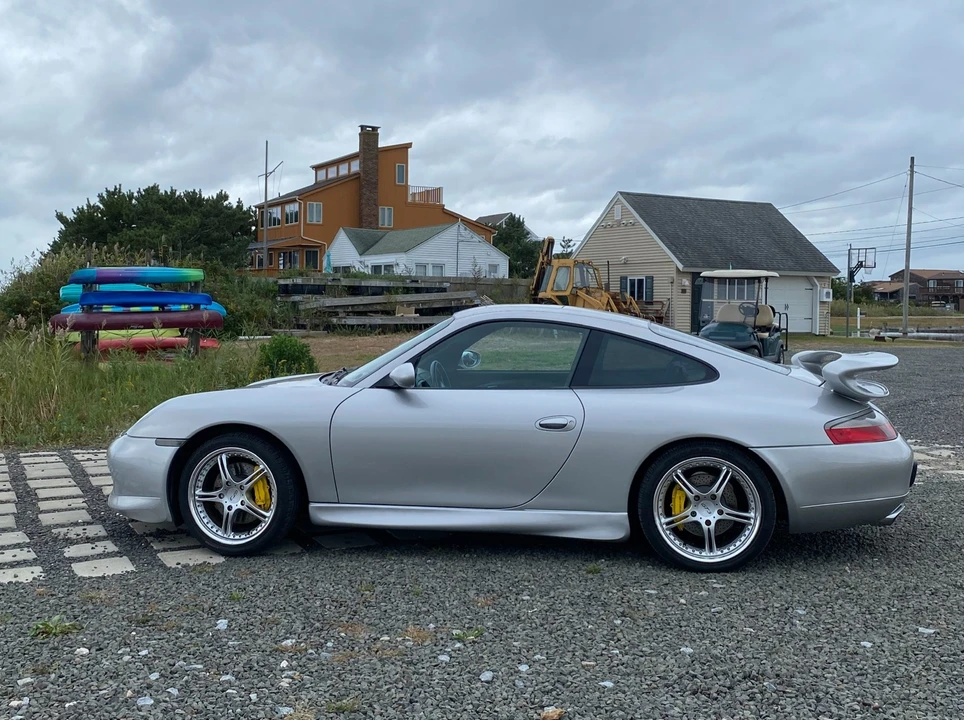 1999 Porsche 996 Carrera - Image 9 of 31