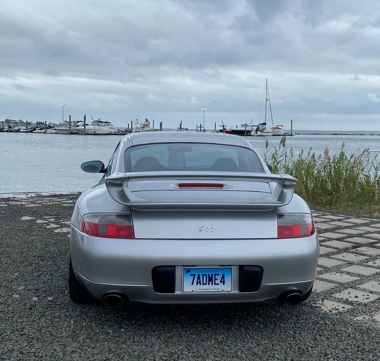1999 Porsche 996 Carrera - Image 13 of 31