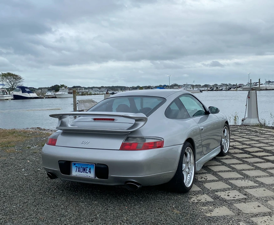 1999 Porsche 996 Carrera - Image 15 of 31