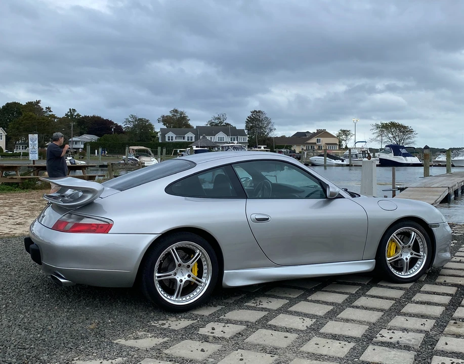 1999 Porsche 996 Carrera - Image 16 of 31