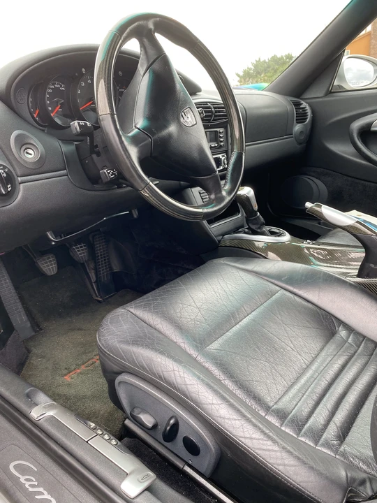 1999 Porsche 996 Carrera - Image 24 of 31