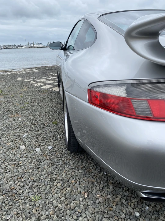 1999 Porsche 996 Carrera - Image 18 of 31