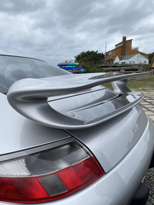 1999 Porsche 996 Carrera - Image 17 of 31