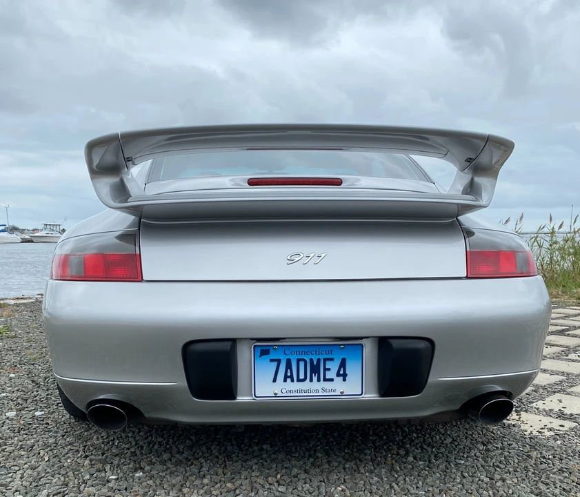 1999 Porsche 996 Carrera - Image 14 of 31