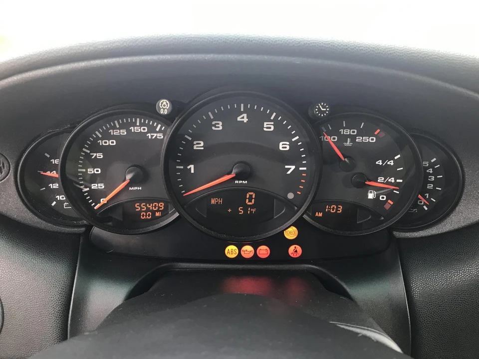 1999 Porsche 996 Carrera - Image 25 of 31