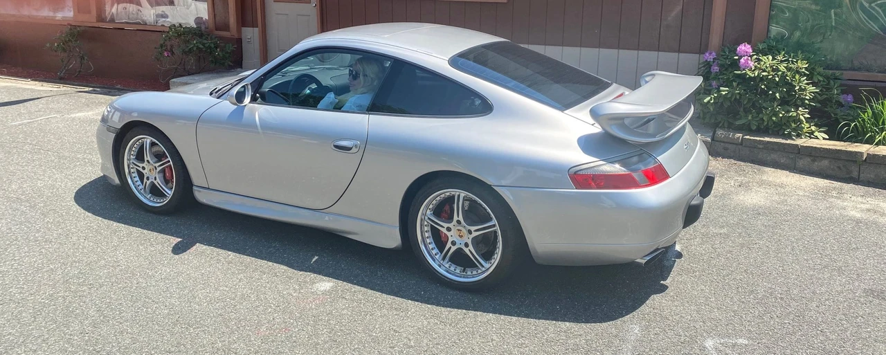 1999 Porsche 996 Carrera - Image 31 of 31