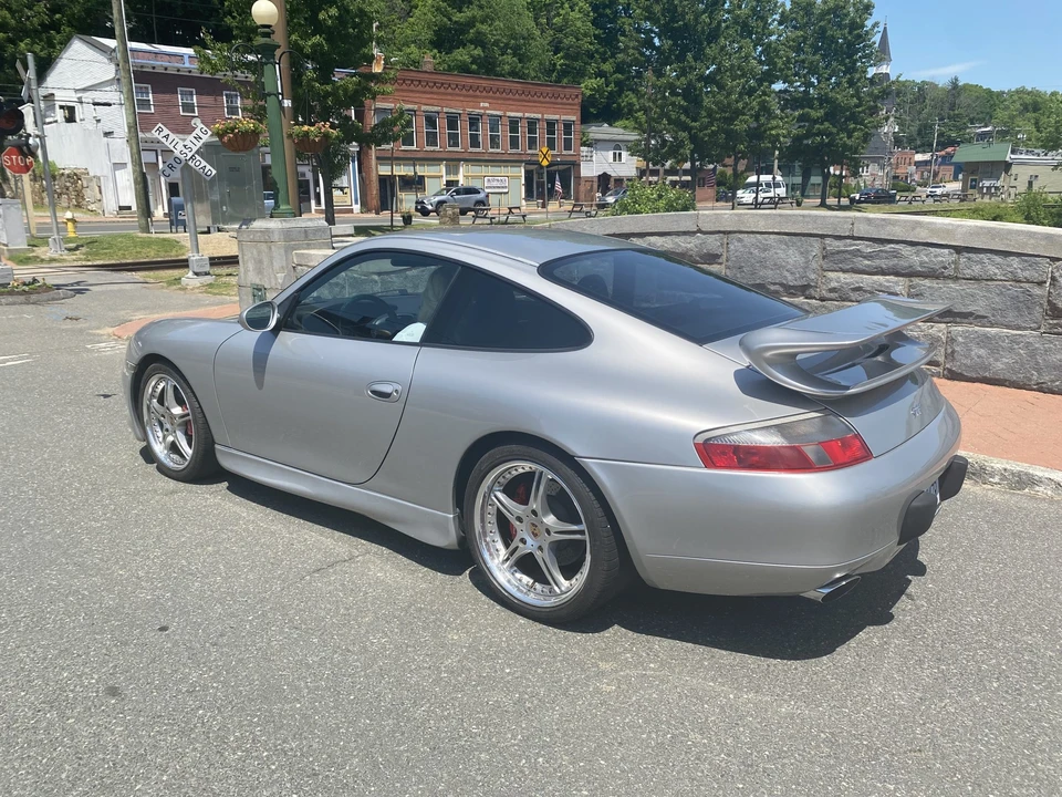1999 Porsche 996 Carrera - Image 29 of 31