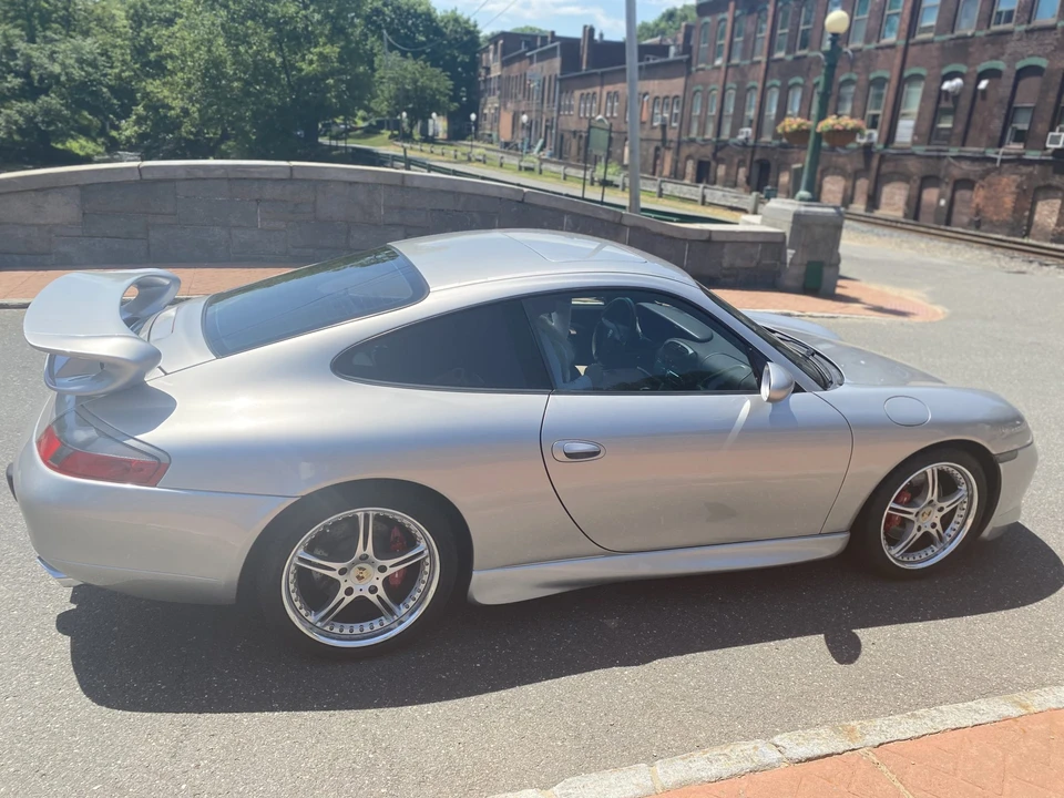 1999 Porsche 996 Carrera - Image 26 of 31