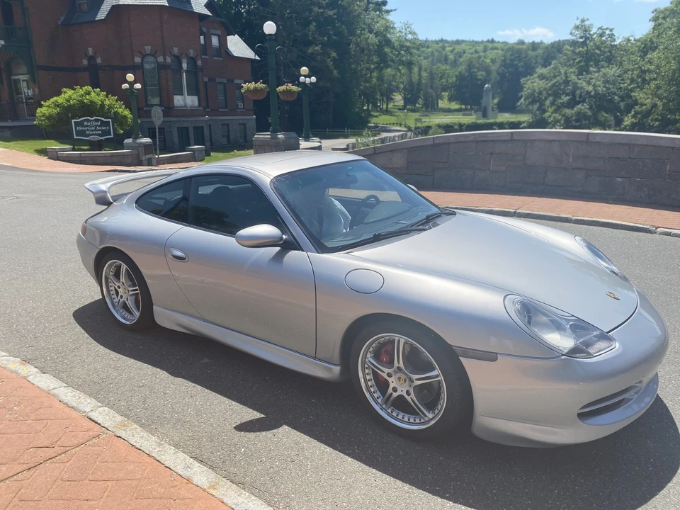 1999 Porsche 996 Carrera - Image 24 of 31