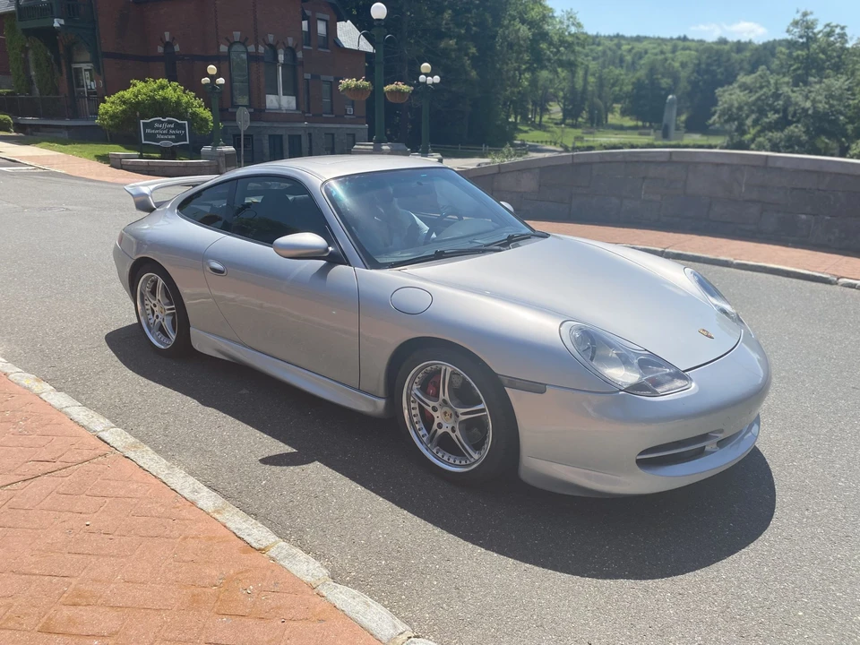 1999 Porsche 996 Carrera - Image 23 of 31