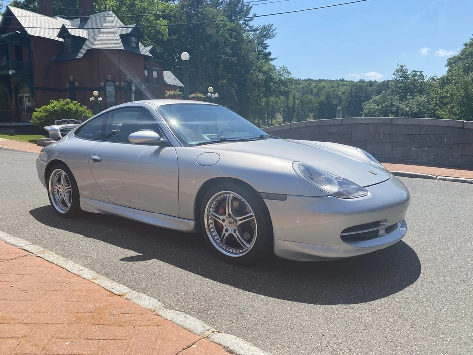 1999 Porsche 996 Carrera - Image 22 of 31