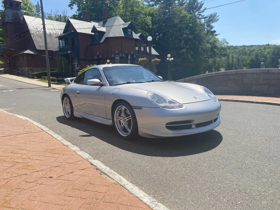 1999 Porsche 996 Carrera - Image 21 of 31