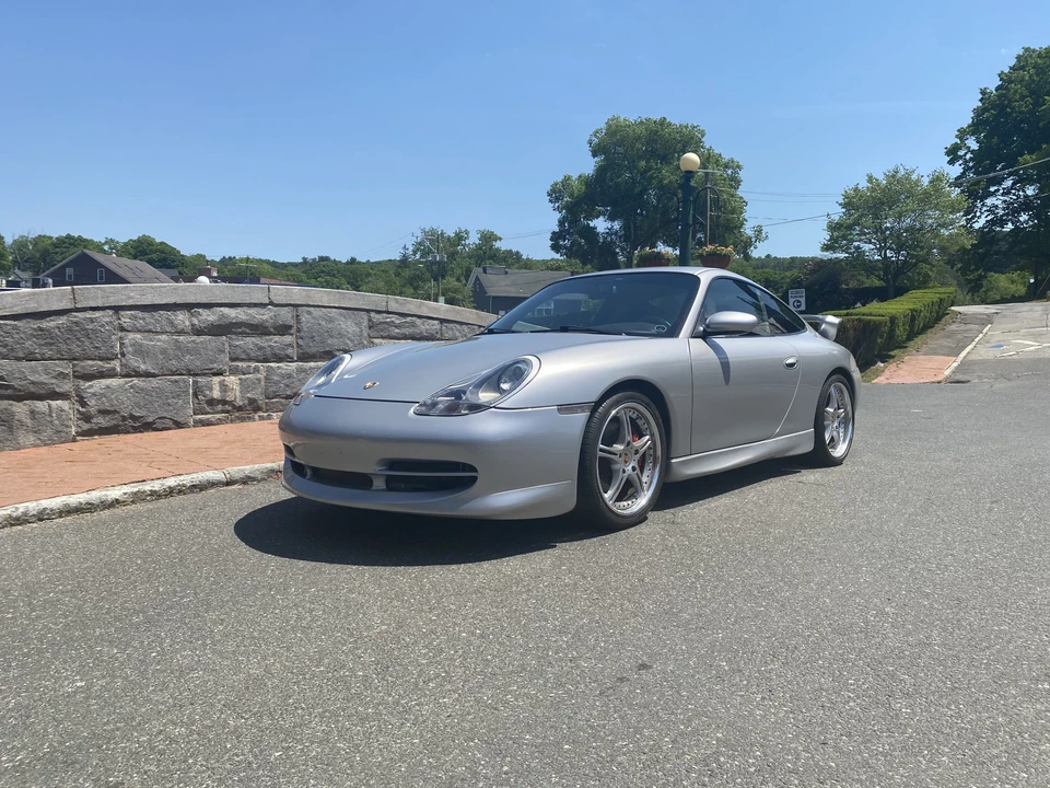 1999 Porsche 996 Carrera - Image 20 of 31