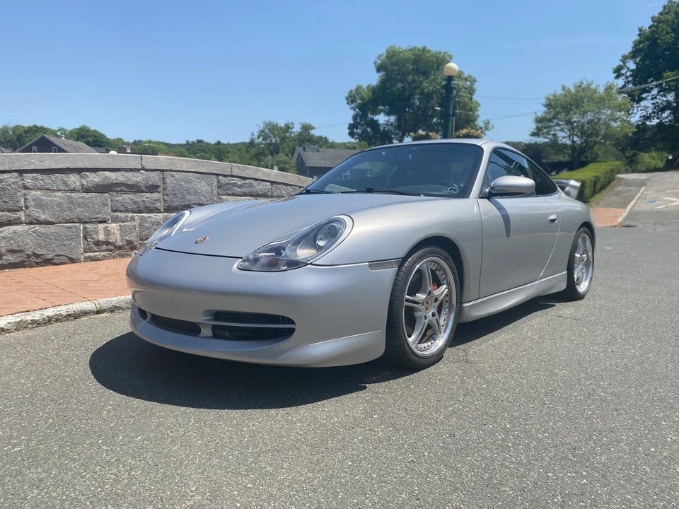 1999 Porsche 996 Carrera - Image 19 of 31