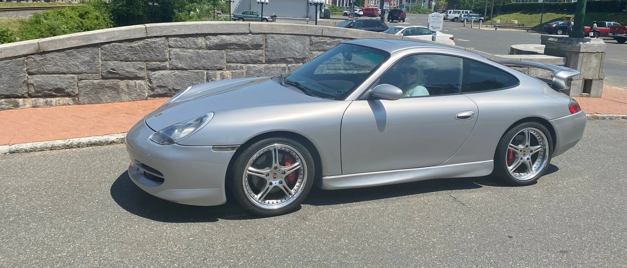 1999 Porsche 996 Carrera - Image 17 of 31