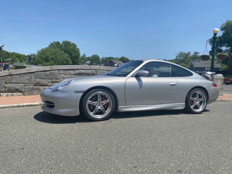 1999 Porsche 996 Carrera - Image 18 of 31