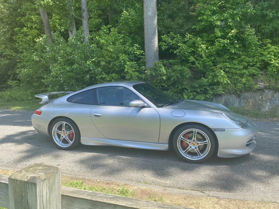 1999 Porsche 996 Carrera - Image 10 of 31