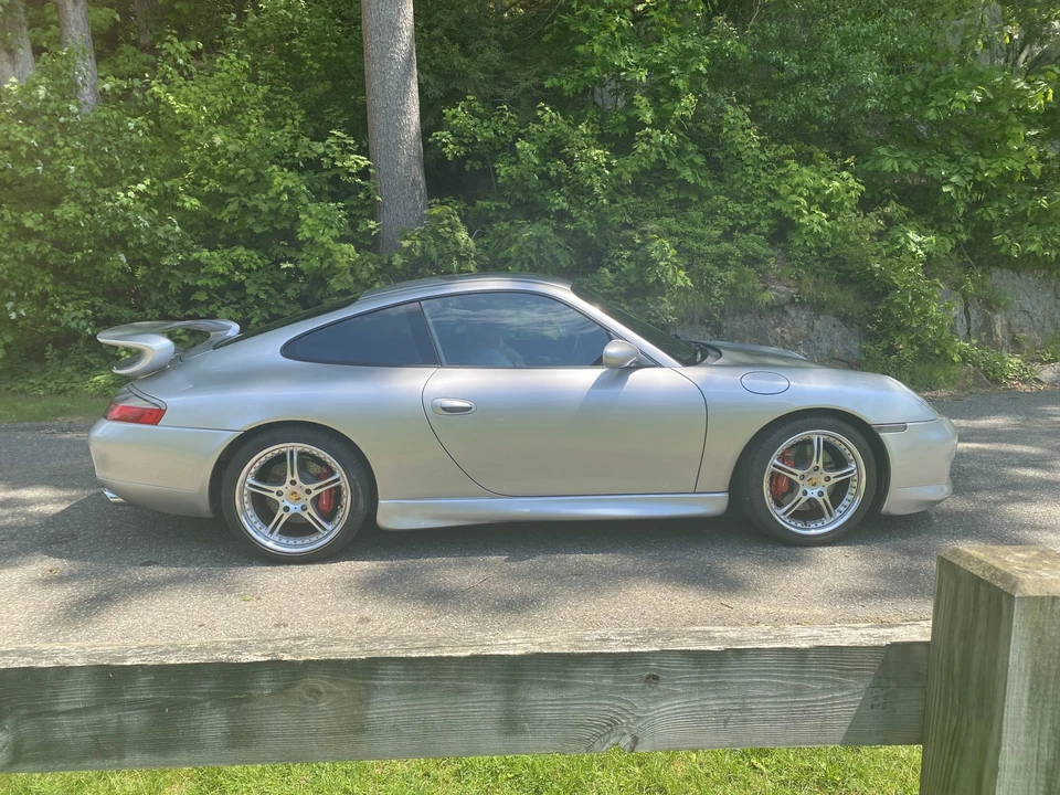 1999 Porsche 996 Carrera - Image 12 of 31